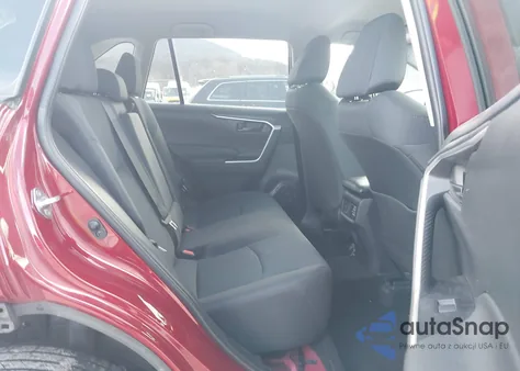 2024 Toyota Rav4 Le z USA, uszkodzony, nr VIN 2T3G1RFV8RW456632